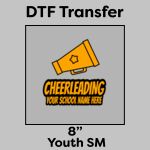 DTF Transfer 8" Thumbnail