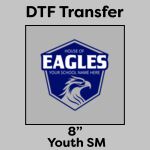 DTF Transfer 8" Thumbnail