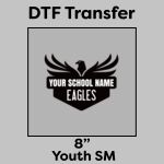 DTF Transfer 8" Thumbnail