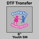 DTF Transfer 8" Thumbnail