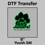 DTF Transfer 8" Thumbnail