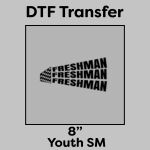 DTF Transfer 8" Thumbnail