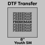 DTF Transfer 8" Thumbnail