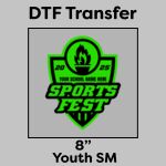 DTF Transfer 8" Thumbnail