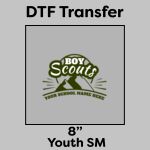 DTF Transfer 8" Thumbnail