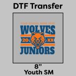 DTF Transfer 8" Thumbnail