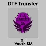 DTF Transfer 8" Thumbnail