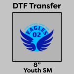DTF Transfer 8" Thumbnail