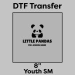 DTF Transfer 8" Thumbnail