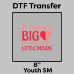 DTF Transfer 8" Thumbnail