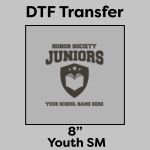 DTF Transfer 8" Thumbnail