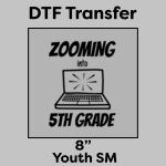 DTF Transfer 8" Thumbnail