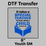 DTF Transfer 8" Thumbnail