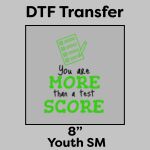 DTF Transfer 8" Thumbnail