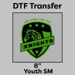 DTF Transfer 8" Thumbnail