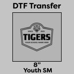DTF Transfer 8" Thumbnail