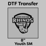 DTF Transfer 8" Thumbnail