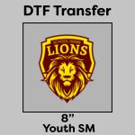 DTF Transfer 8" Thumbnail