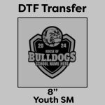 DTF Transfer 8" Thumbnail
