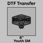 DTF Transfer 8" Thumbnail