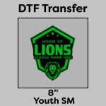 DTF Transfer 8" Thumbnail