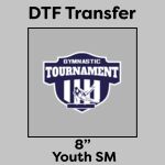 DTF Transfer 8" Thumbnail