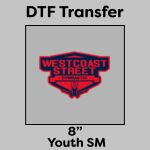 DTF Transfer 8" Thumbnail