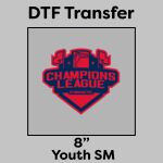 DTF Transfer 8" Thumbnail