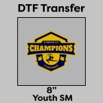 DTF Transfer 8" Thumbnail