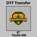 DTF Transfer 8" Thumbnail