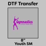 DTF Transfer 8" Thumbnail