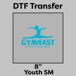 DTF Transfer 8" Thumbnail