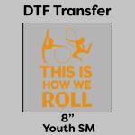 DTF Transfer 8" Thumbnail