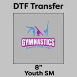 DTF Transfer 8" Thumbnail