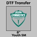 DTF Transfer 8" Thumbnail