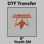 DTF Transfer 8" Thumbnail