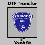 DTF Transfer 8" Thumbnail