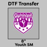DTF Transfer 8" Thumbnail