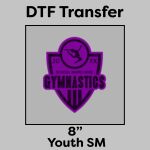 DTF Transfer 8" Thumbnail