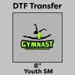 DTF Transfer 8" Thumbnail