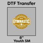 DTF Transfer 8" Thumbnail