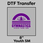 DTF Transfer 8" Thumbnail