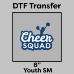 DTF Transfer 8" Thumbnail