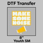 DTF Transfer 8" Thumbnail