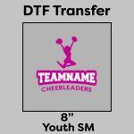 DTF Transfer 8" Thumbnail