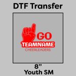 DTF Transfer 8" Thumbnail