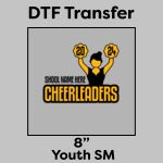 DTF Transfer 8" Thumbnail