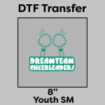DTF Transfer 8" Thumbnail