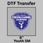 DTF Transfer 8" Thumbnail