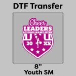 DTF Transfer 8" Thumbnail